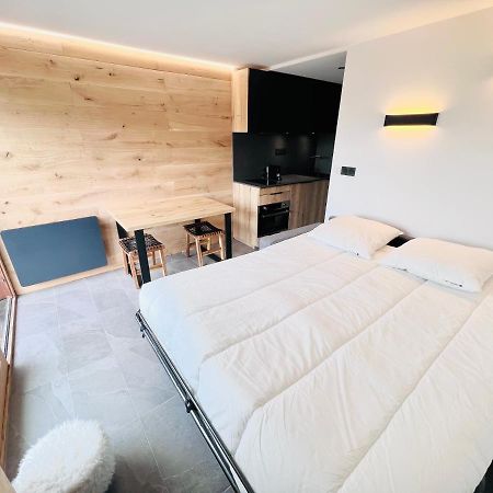 Appartement 4 Personnes Pistes Combloux Eksteriør billede