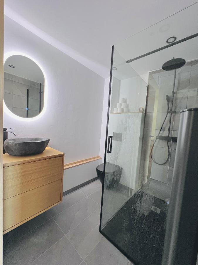 Appartement 4 Personnes Pistes Combloux Eksteriør billede
